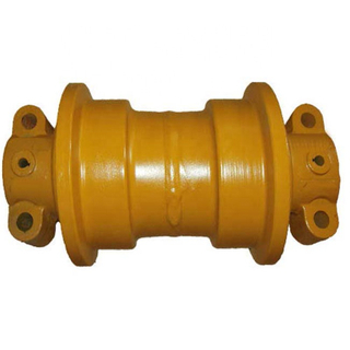 Ola Mechanical Parts Suppliers Undercarriage Parts Track Lower Roller China Ex355 Double Excavator Bulldozer Track Roller