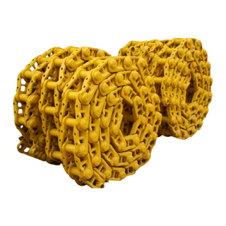 Crawler Machines Dozers Spare Parts Undercarriage Parts Track Chain Link