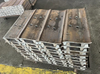 Factory Price Bulldozer Track Plate for Komatsu D20 D21 Dozer Track Shoe Assembly