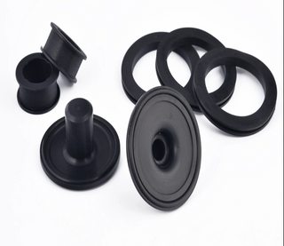 ISO 3601, AS 568A Standard Different Sizes Translucent Silicone Rubber O Ring