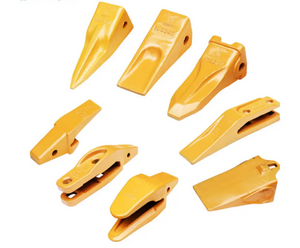 E325 Excavator Bucket Teeth Bucket Tooth Of Excavator Heavy Duty Bucket Teeth 7T3402RC Rock Teeth