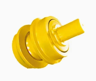 for Bulldozer Komatsu Undercarriage Parts Top Roller D20 D40 D41 D50 Carrier Roller