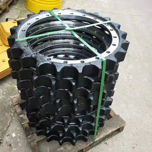 Excavator Undercarriage Parts Dx200 Dx225 Dh220-9 Dx250 Dx260 Excavator Sprocket For Doosan