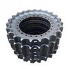 Excavator Sprocket Chassis Parts Drive Sprockets Small Excavator Chain Sprocket Heavy Excavator Chassis Parts Ec55d