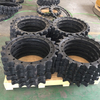 Ex40 Ex60 Ex70 Zx200 Zx330 Zx450 Excavator Yellow/Black Steel Sprocket