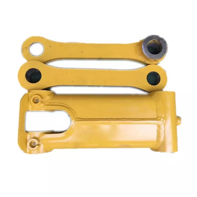 Excavator Connecting Link Rod Professional High-Quality Welding Material for Extreme Earthmoving Operations