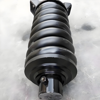 Track Adjust Tension Recoil Springs Cylinder Assembly for Komatsu D60 D65 D61px D85 D85ex D155 D155A D275 D355A D375 Dozer Parts