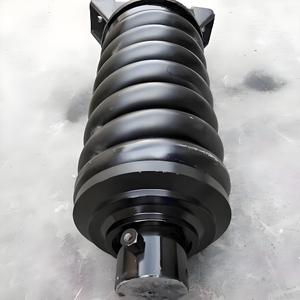 Track Adjust Tension Recoil Springs Cylinder Assembly for Komatsu D60 D65 D61px D85 D85ex D155 D155A D275 D355A D375 Dozer Parts