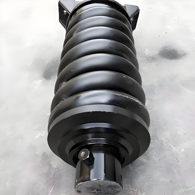 E312 Track Recoil Spring for Caterpillar Excavator Cat320 Undercarriage Spare Parts