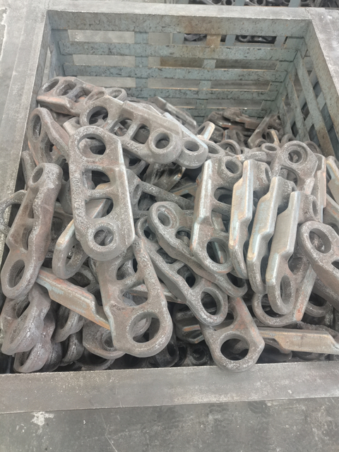 Heavy Duty Machinery Bulldozer PC200 R210 E320 EX200 SK200 EC240BLC Excavator Dressta Track Chain Track Link Assembly