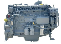 Machinery Diesel Engines Water Cooled 6 Cylinder 4 Stroke TCD2012 L06 2V 155kw 2400rpm for Deutz Engine Assembly