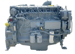 Machinery Diesel Engines Water Cooled 6 Cylinder 4 Stroke TCD2012 L06 2V 155kw 2400rpm for Deutz Engine Assembly