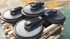China Made Premium Steel Excavator Idler Wheel for Heavy-Duty High-Intensity Mining Operations