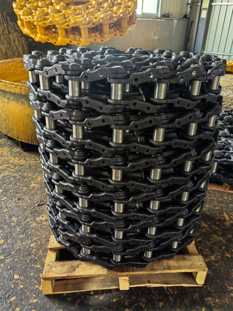 China Suppliers Factory Parts Dozer Undercarriage Parts Track Chain Link Assy