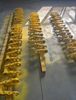 Track Chain Track Link Assy for Excavator Bulldozer Sold