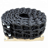 Ex220 Excavator Undercarriage Parts Track Chain Track Link 45