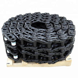 Ex220 Excavator Undercarriage Parts Track Chain Track Link 45