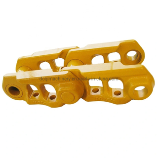 Bulldozer Track Link D3 D4 D4h D5m D6c D6d D6r D6h D7g D7 D8r D8n D9r D9n D11 Track Chain for Caterpillar Dozer Undercarriage Parts