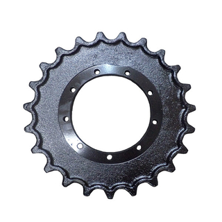 Ex100 Hitachi Excavator Roller Chain Sprocket