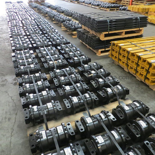 Track Roller D8K Series of Track Bottom Roller