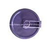 Ihi Front Track Idler Assy for Mini Excavator Jcb Wheel Bulldozer Parts Rubber Idler Js220 PC20 PC60 PC200 PC300 Ex120-2 Js220