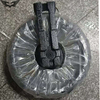 EC210 Mini Excavator Undercarriage Parts Front Idler Wheel