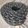 Excavator Undercarriage Parts Ex200-5 Track Link Ex200 Zx200 Track Chain for Hitachi