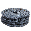 Excavator Undercarriage Parts Ex200-5 Track Link Ex200 Zx200 Track Chain for Hitachi