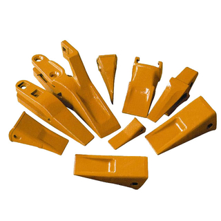 D275 Excavator Bucket Teeth Types Backhoe Bucket Teeth