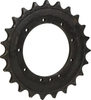 Excavator/Digger Undercarriage/Chassis Parts Drive Sprocket Wheel Rim