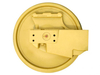 E26/E32/E35/E42/E50/E55 Mini Excavator Undercarriage Parts of Front Idler Wheel