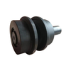 Original Factory PC200-8 Excavator Assembly Top Carrier Roller