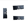 Excavator Undercarriage Parts Track Link Shoes for PC300-7