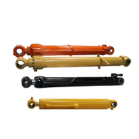 Sh60 Factory Excavator Parts Double Acting Hydraulic Cylinder