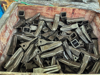 Factory Direct Bucket Teeth Durable Komatsu Excavator Bucket Teeth for PC Series Machines PC200 PC300 PC400