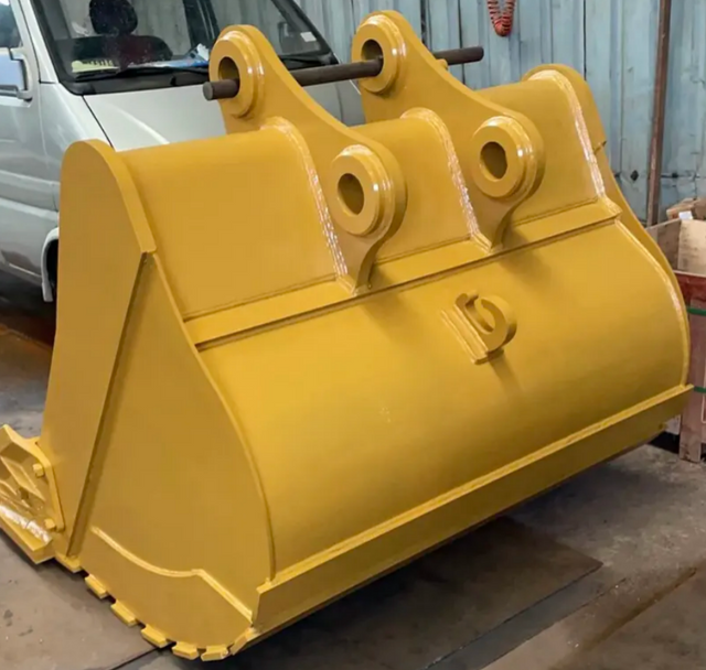 Rock Bucket for Excavator Spare Parts Backhoe Mini Wheel Excavator Bucket