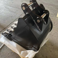 Hot Sale Excavator Clean Up/Rock/Standard Bucket For Excavator