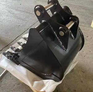 Hot Sale Excavator Clean Up/Rock/Standard Bucket For Excavator