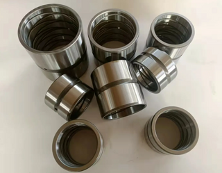 Custom Harded Steel Bushing,excavator Bucket Pin Bushing, Excavator Boom Bushing Bearing Manufacturer