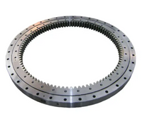 Excavator Sunward SWE50 Swing Bearing SWE60 SWE70 SWE80 SWE90 SWE135 SWE150 Slewing Ring Swing Gear