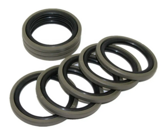 DL500 LIFT BUCKET STEERING Cylinder Seal Kits K9003556 K9003555 K9003554 Excavator Seal 