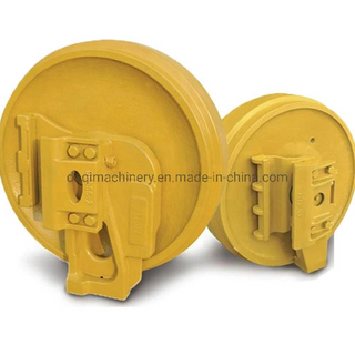 Durable Wholesale Original Front Idler Ass′y Is Suitable for Sany- Excavator