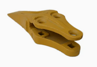 Wa380-420 Excavator Ripper Tip Part Excavator Bucket Tooth with Alloy Steel