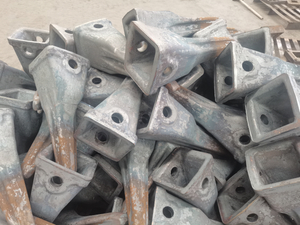 Excavator Spare Part PC200 Bucket Tooth with High Quality on Hot Sale