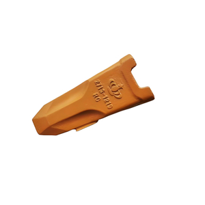 Sumitom-o Sh210-5 Bucket Teeth For High Quality Construction Machinery Attachments