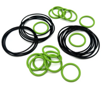 Wholesale Pressure Resistence Waterproof Thin Rubber O Rings For Farctoy Price