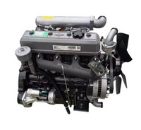 DEUTZ 912 Air Cooled Assembly Diesel Engines F2l912 F3l912 F4l912 F6l912 F3l912w F4l912w F6l912W F4l912T F6L912T for Deutz
