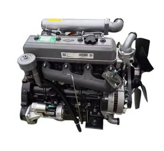 1104D-44T Perkins C4.4 Diesel Engine Assy 83KW 2200RPM Complete Engine Motors