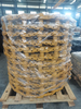 SK210 Track Link Lubricated Track Chain For Bulldozer Undercarriage Parts