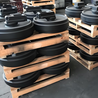 Track Adjuster Idlers Produced by Changlin Are Important Parts